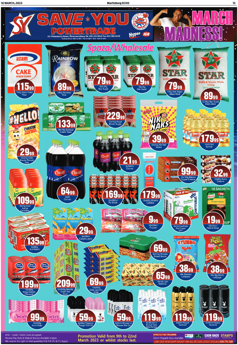 Maritzburg Echo 100323 page 15