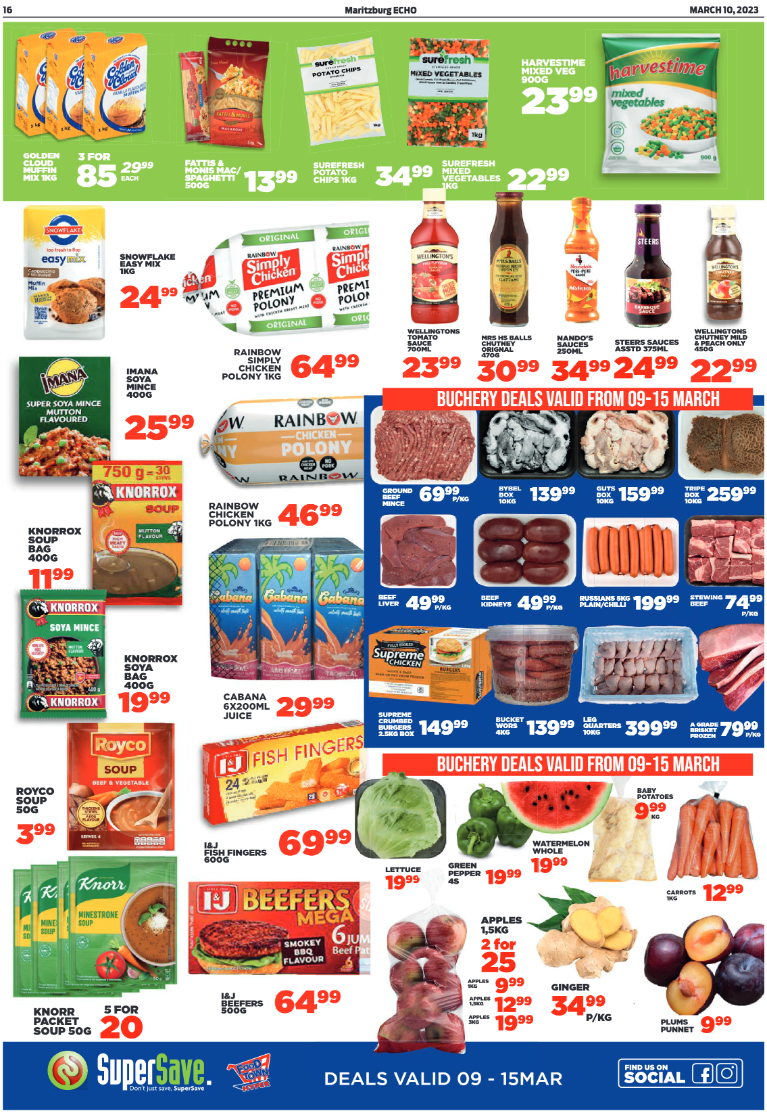 Maritzburg Echo 100323 page 18