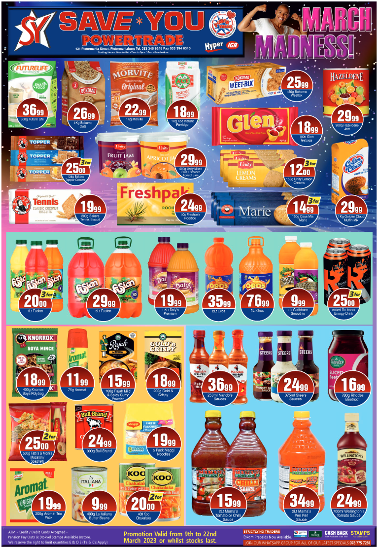 Maritzburg Echo 100323 page 2