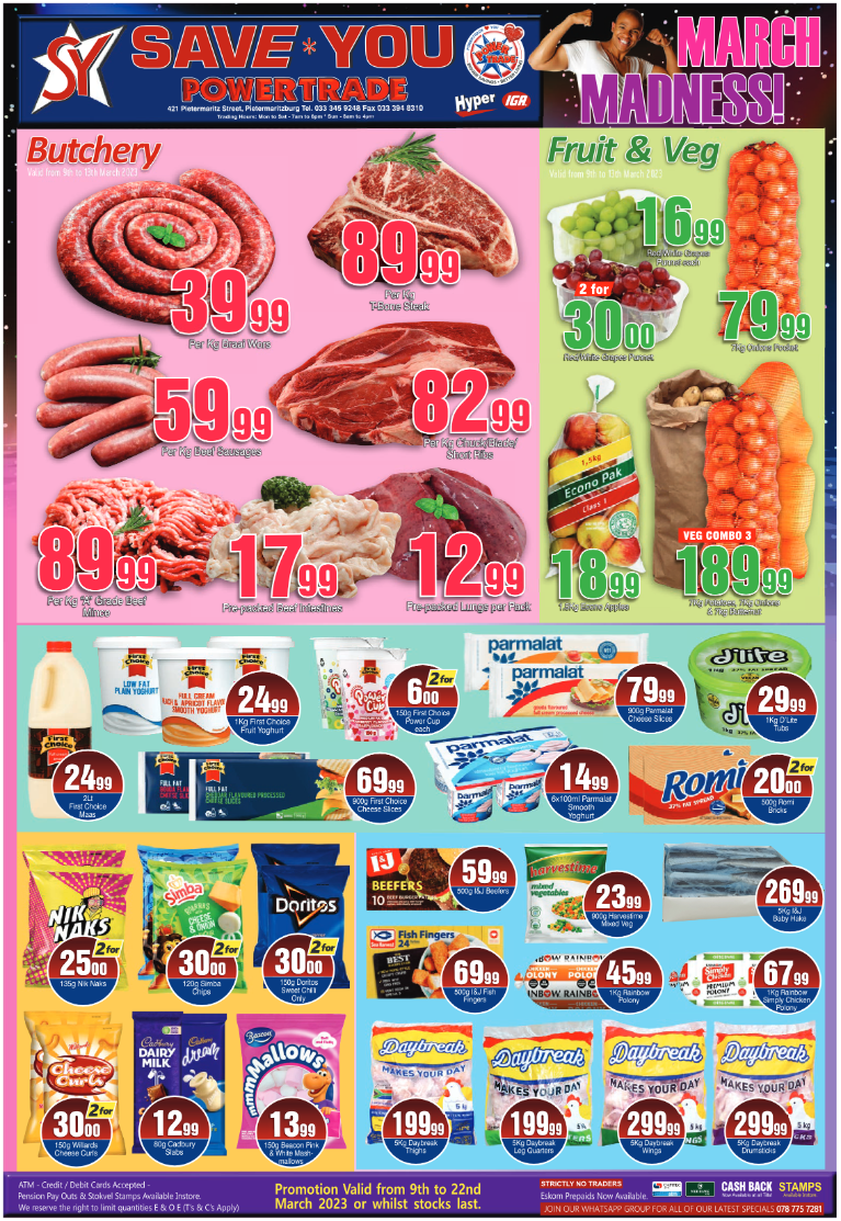 Maritzburg Echo 100323 page 23