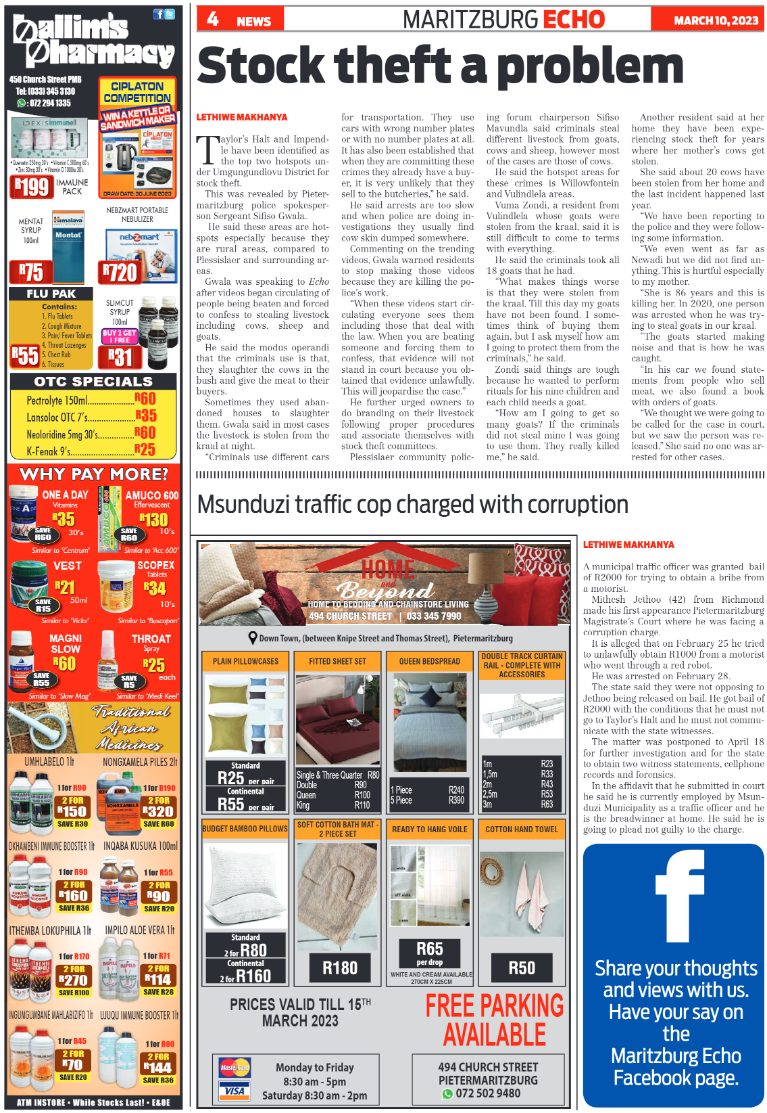 Maritzburg Echo 100323 page 6