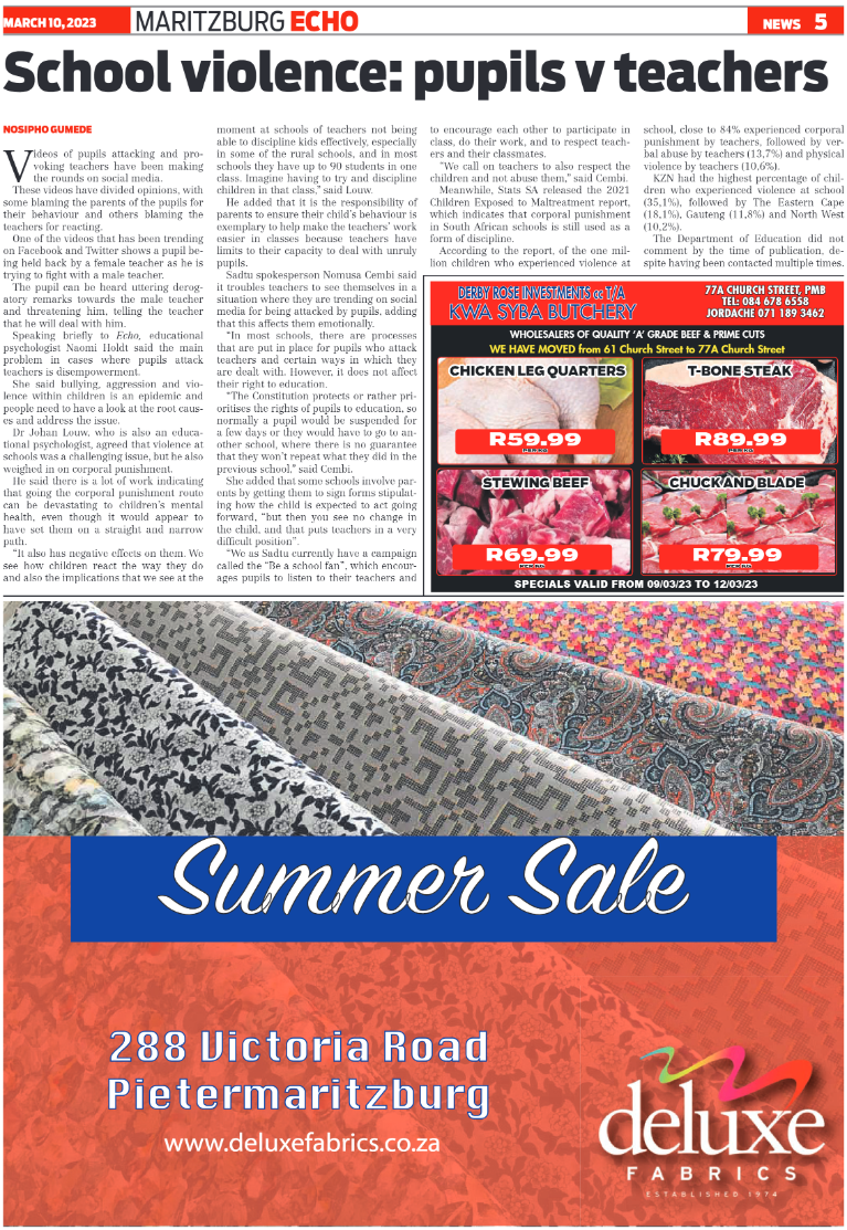 Maritzburg Echo 100323 page 7
