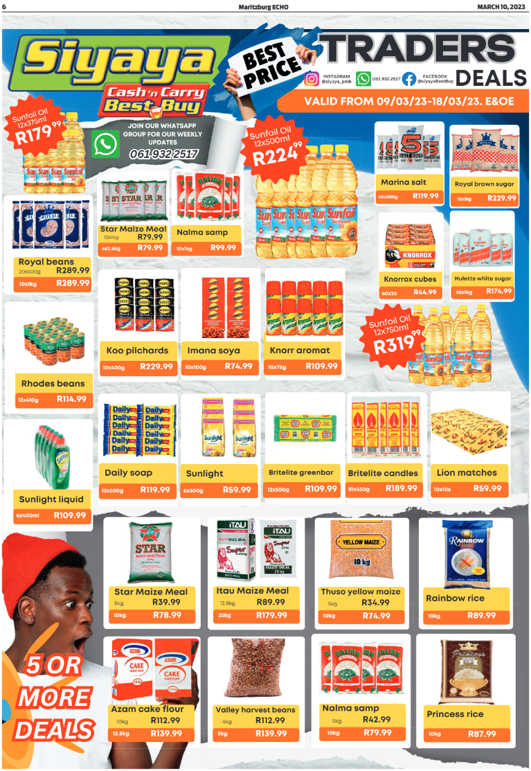 Maritzburg Echo 100323 page 8