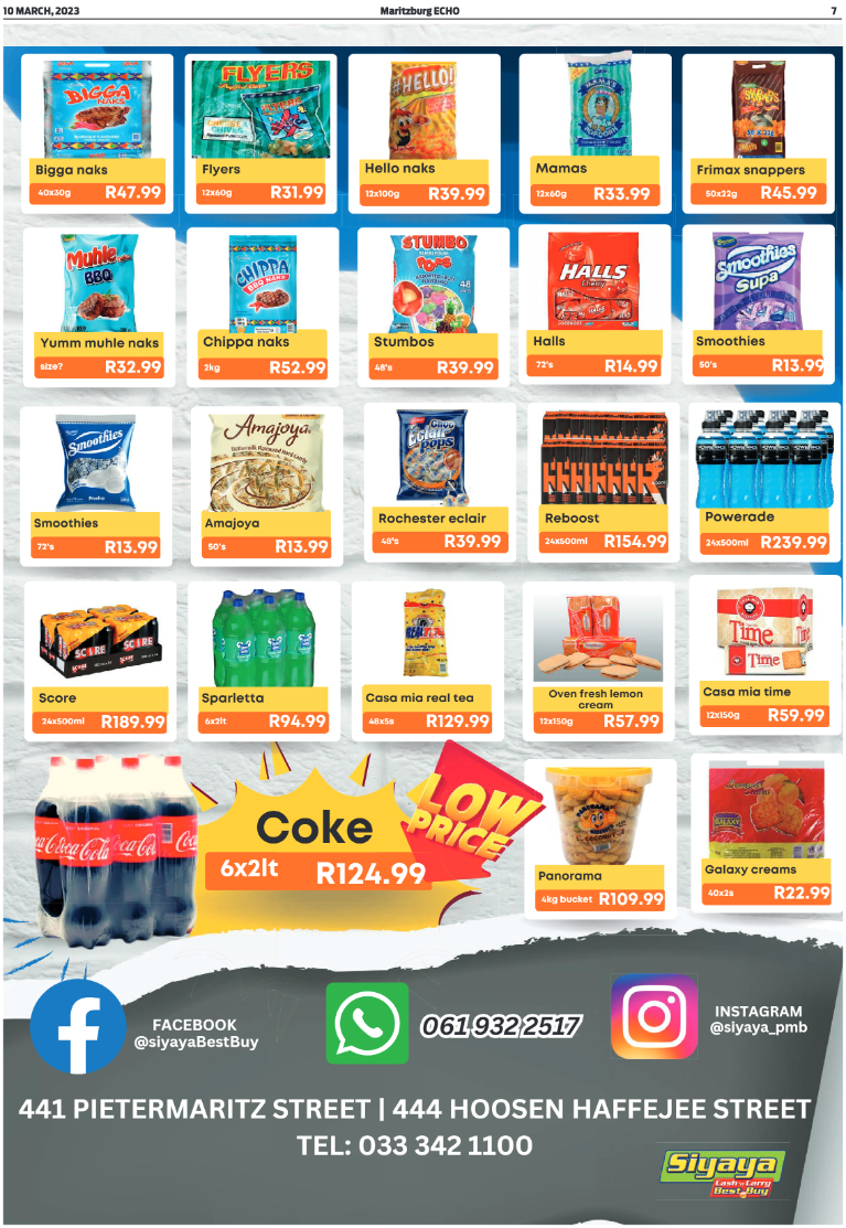 Maritzburg Echo 100323 page 9