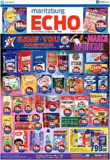 Maritzburg Echo 100323