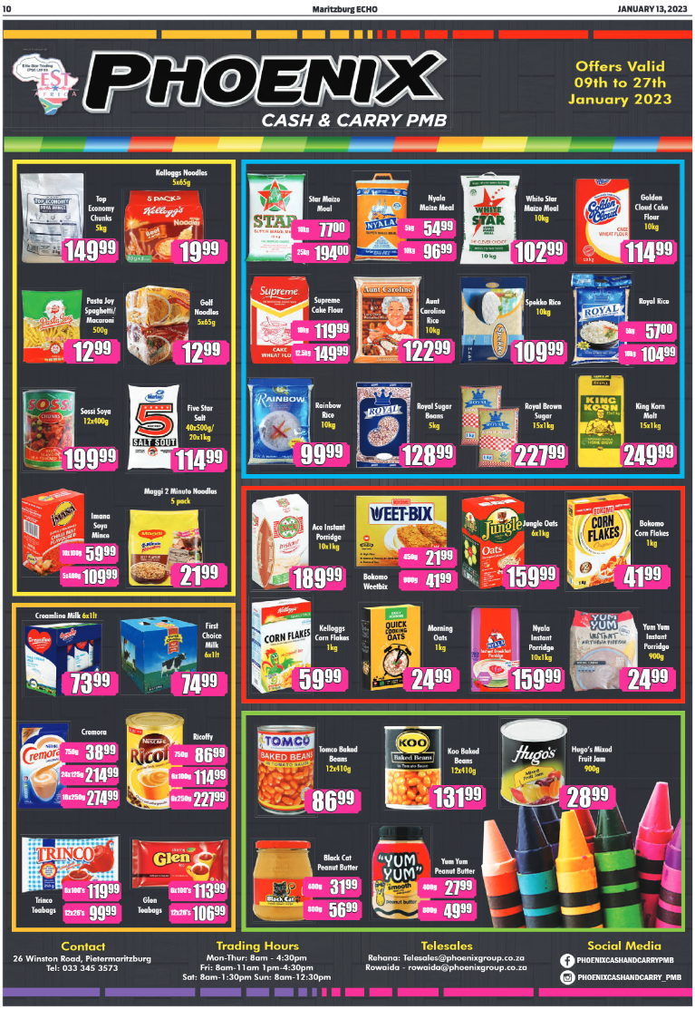 Maritzburg Echo 130123 page 10
