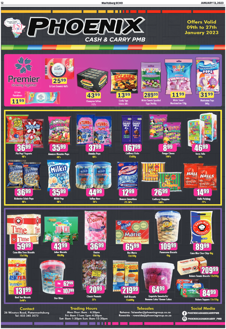 Maritzburg Echo 130123 page 12