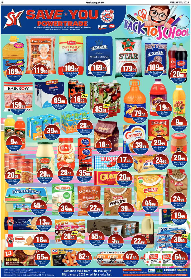 Maritzburg Echo 130123 page 14