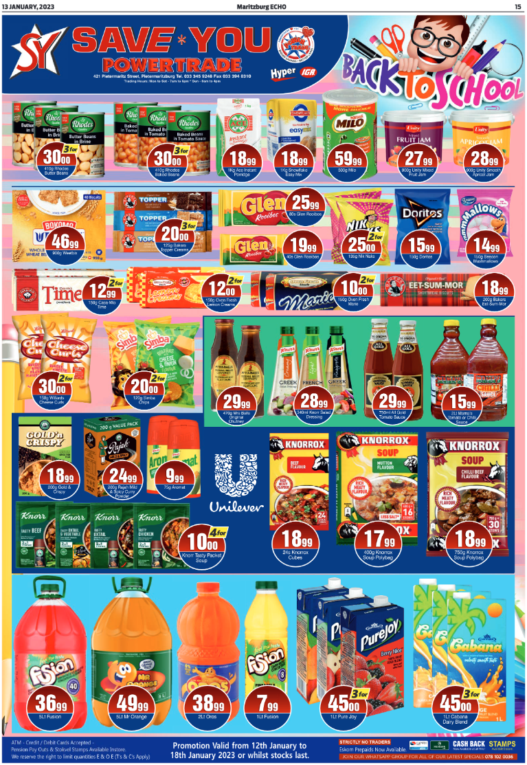 Maritzburg Echo 130123 page 15