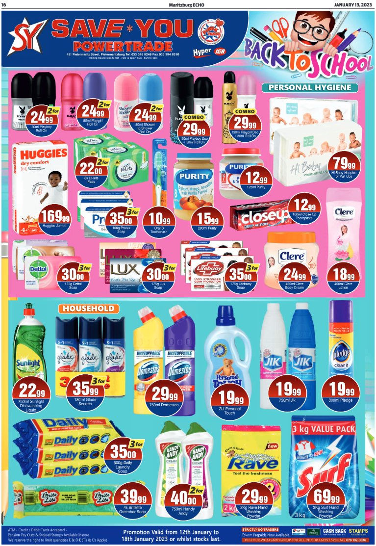 Maritzburg Echo 130123 page 16