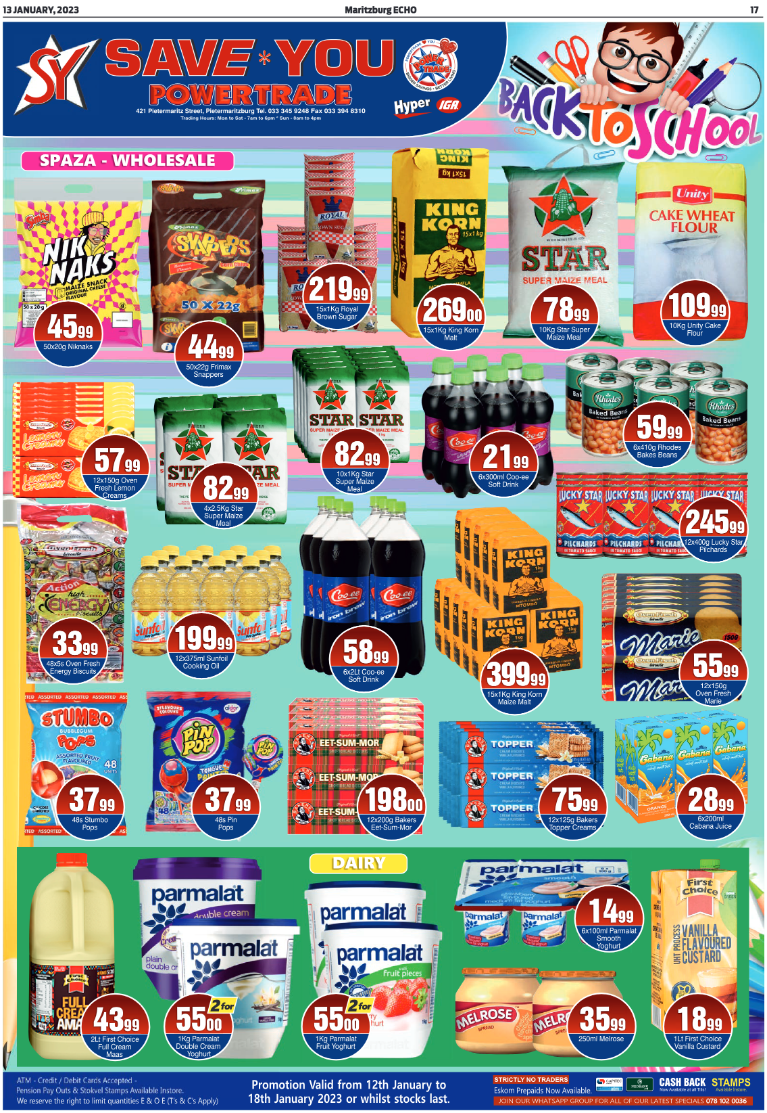 Maritzburg Echo 130123 page 17