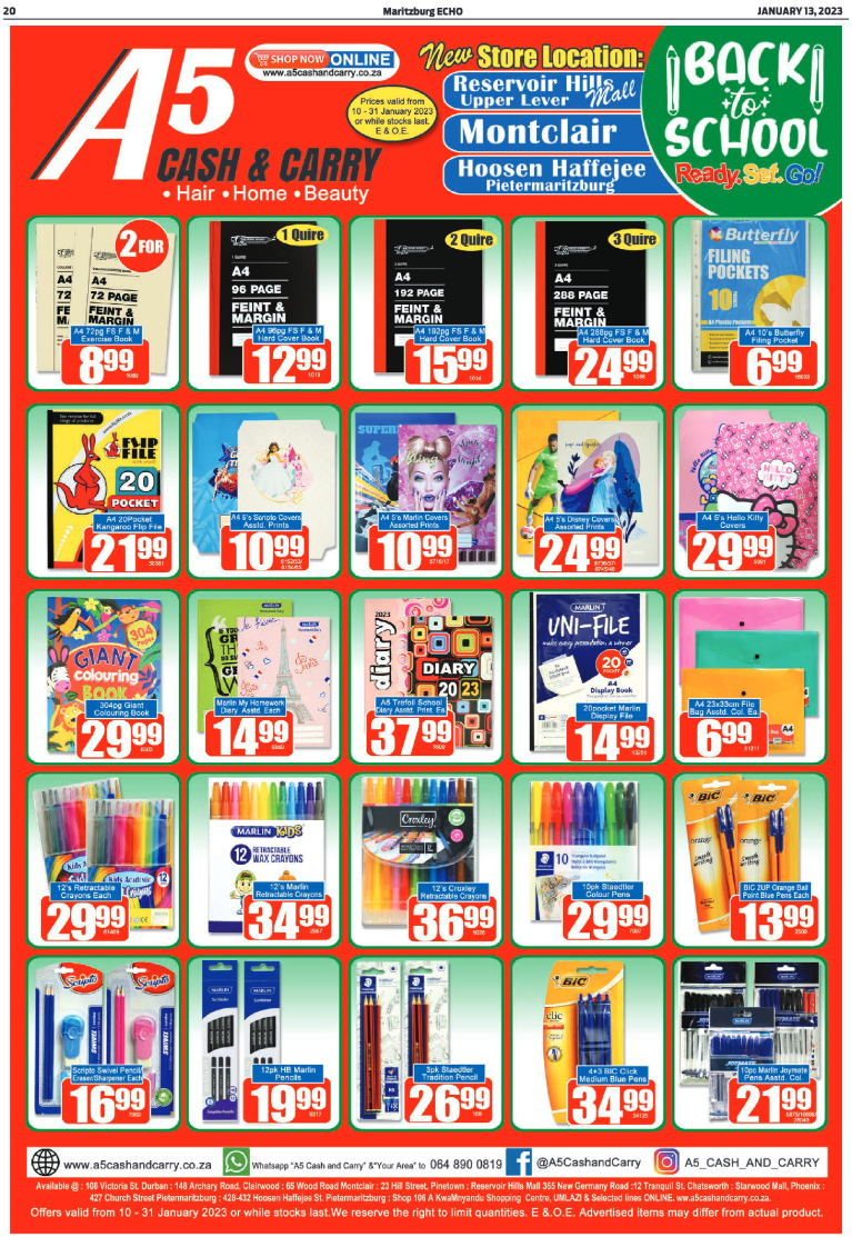 Maritzburg Echo 130123 page 20