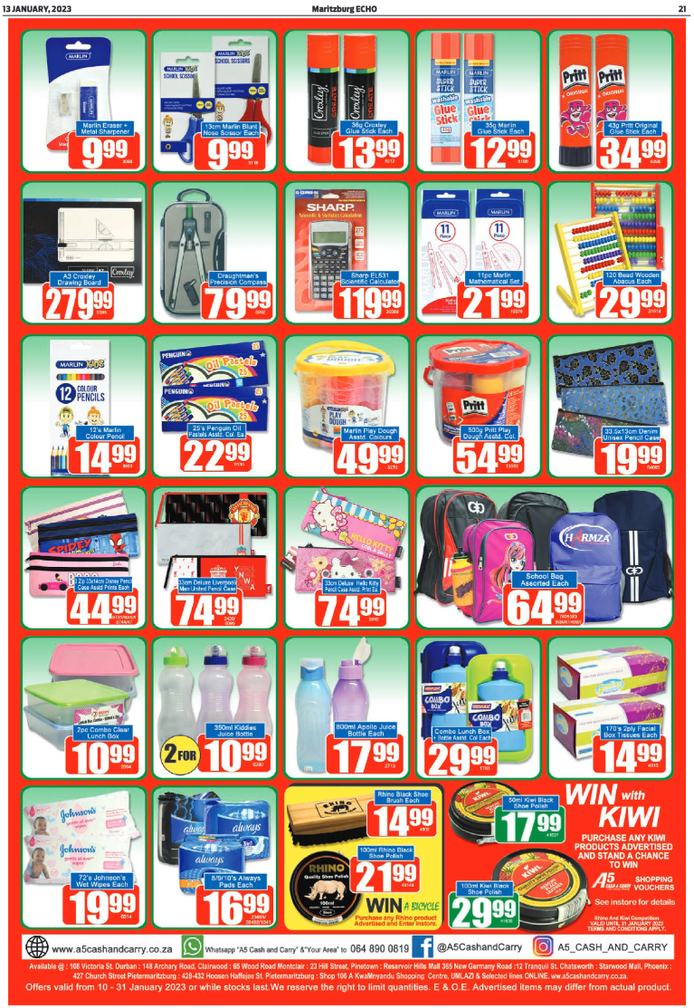 Maritzburg Echo 130123 page 21