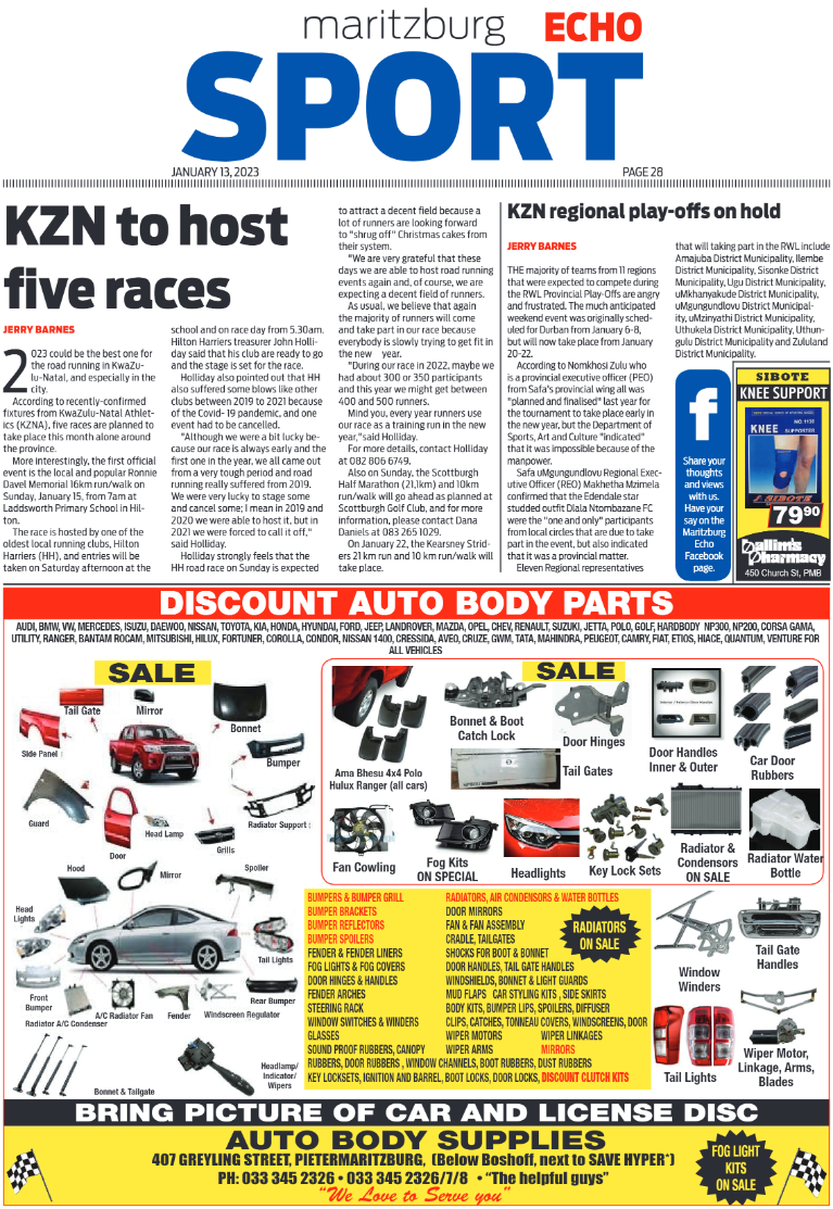 Maritzburg Echo 130123 page 28