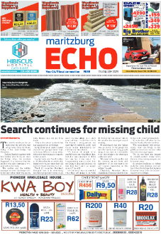 Maritzburg Echo 130123
