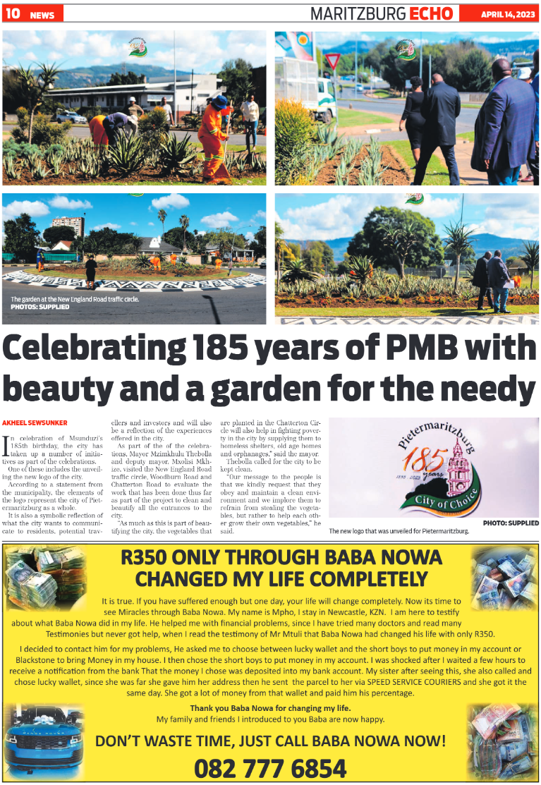 Maritzburg Echo 140423 page 12