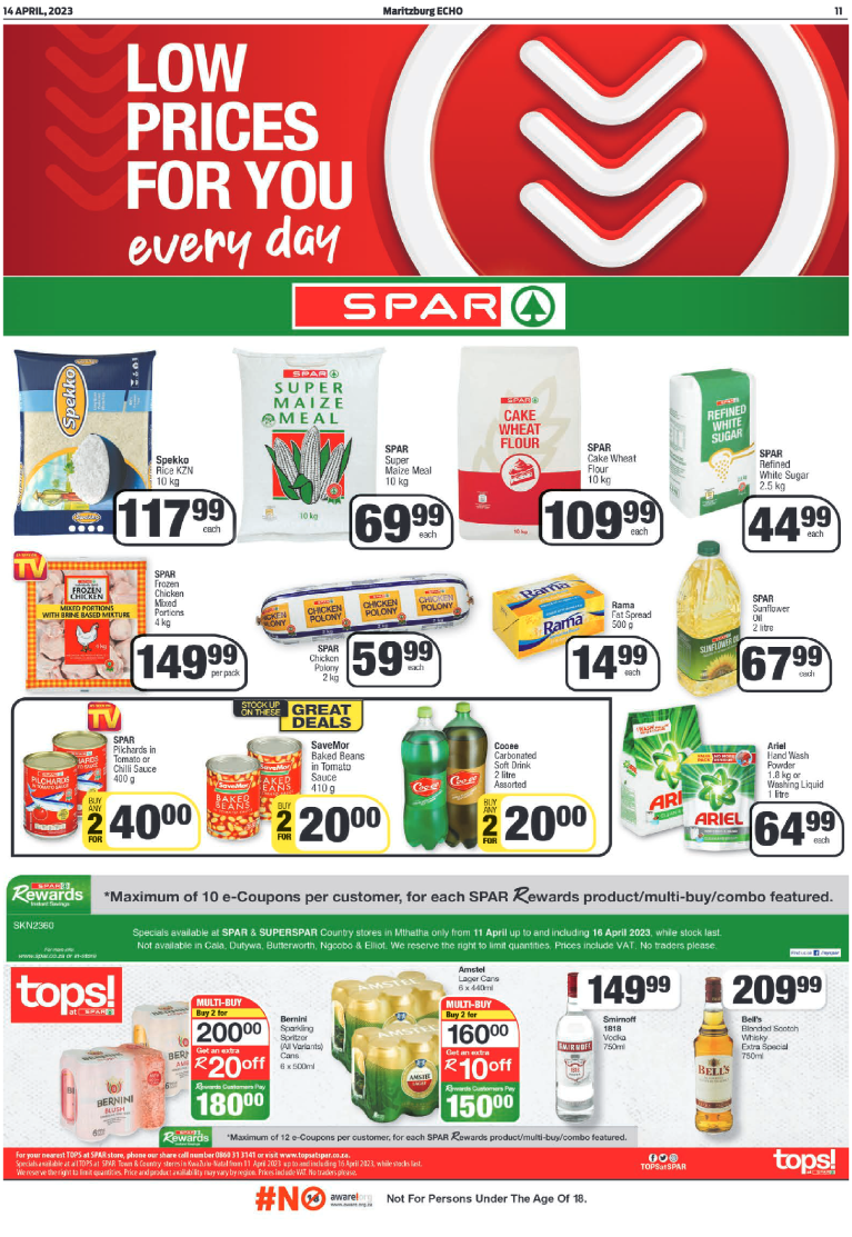 Maritzburg Echo 140423 page 13