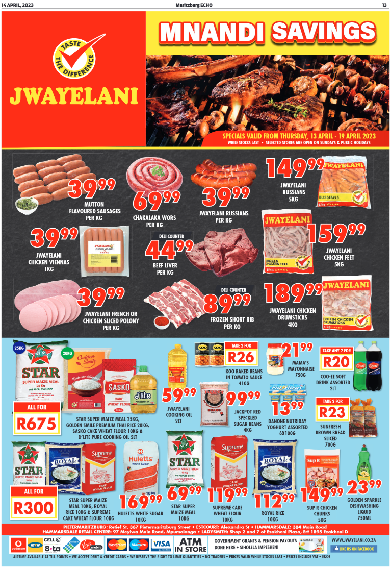 Maritzburg Echo 140423 page 15