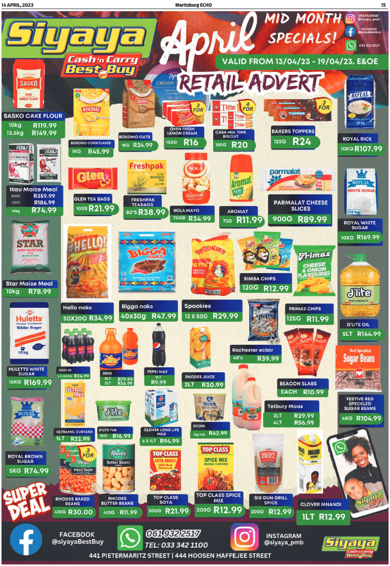 Maritzburg Echo 140423 page 17
