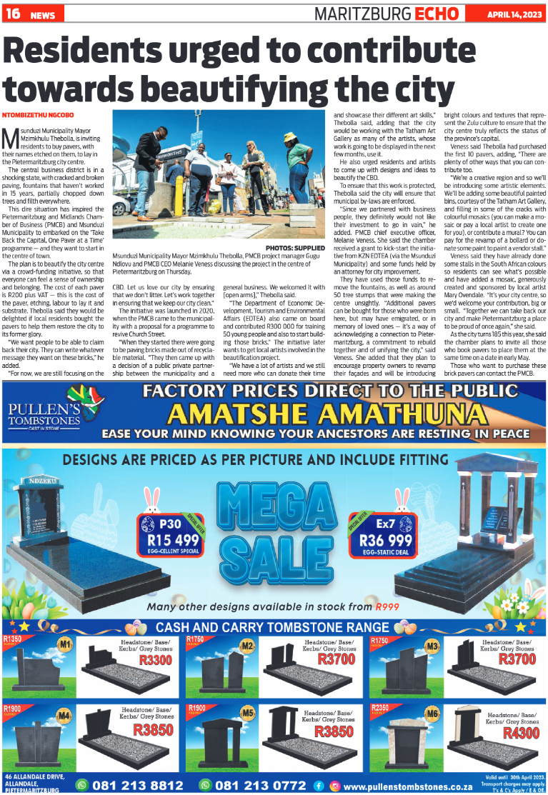 Maritzburg Echo 140423 page 18