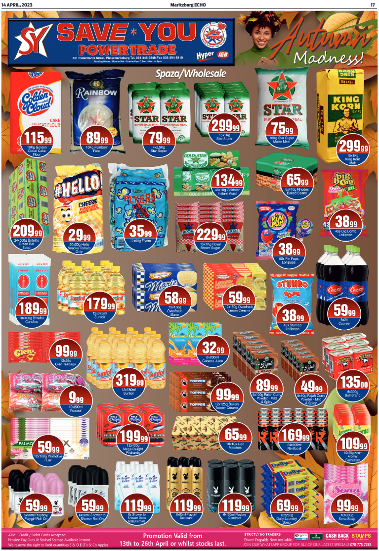 Maritzburg Echo 140423 page 19