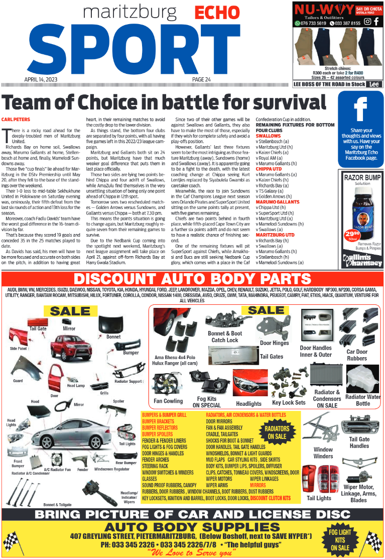 Maritzburg Echo 140423 page 26