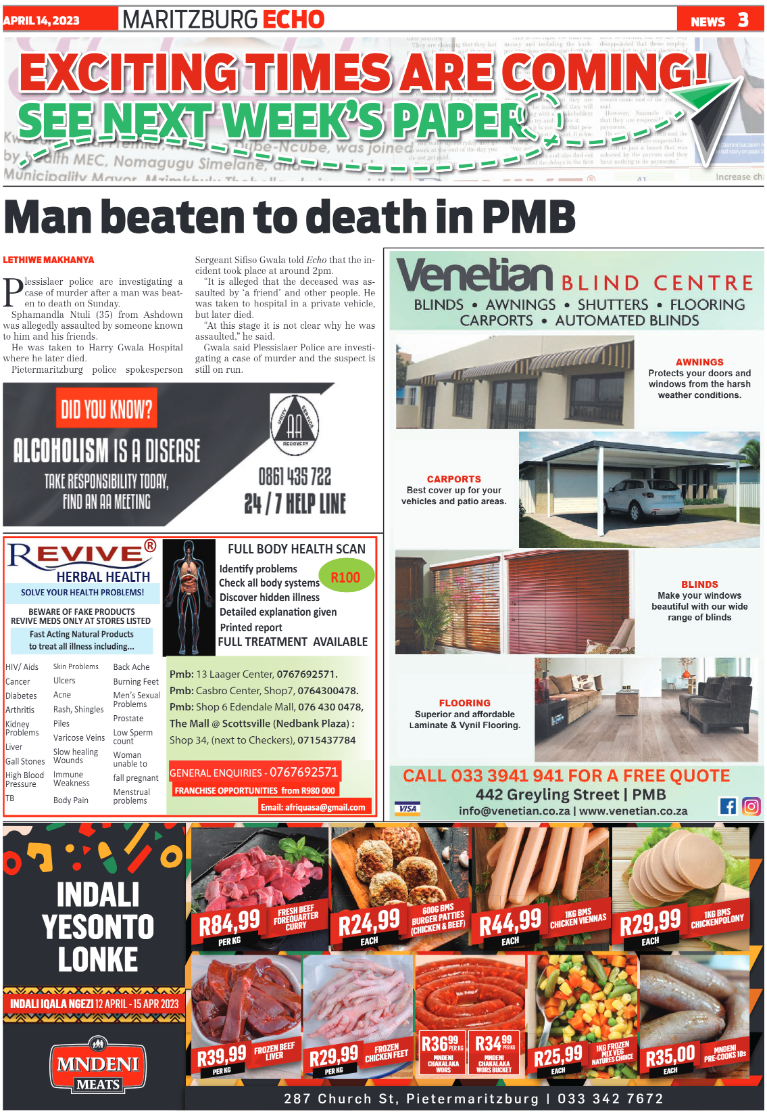Maritzburg Echo 140423 page 5