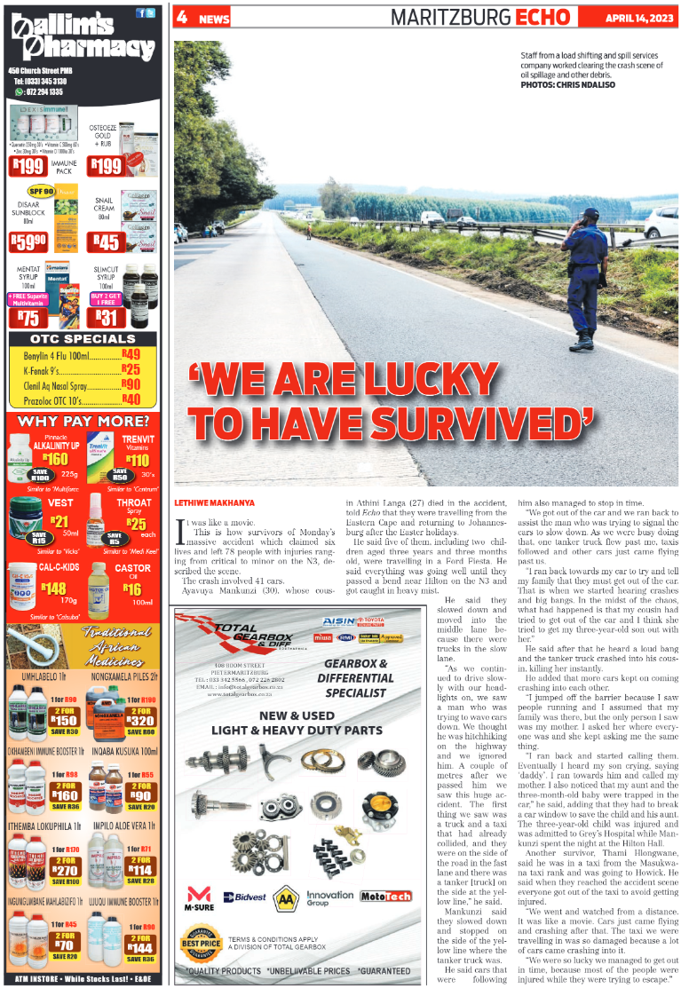 Maritzburg Echo 140423 page 6