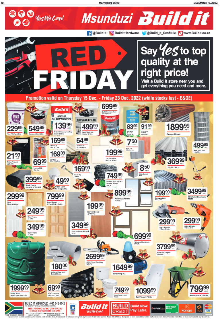 Maritzburg Echo 161222 page 10