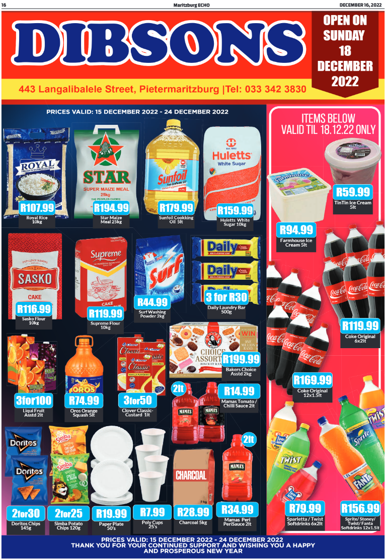 Maritzburg Echo 161222 page 16