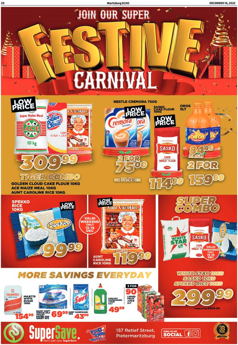 Maritzburg Echo 161222 page 20