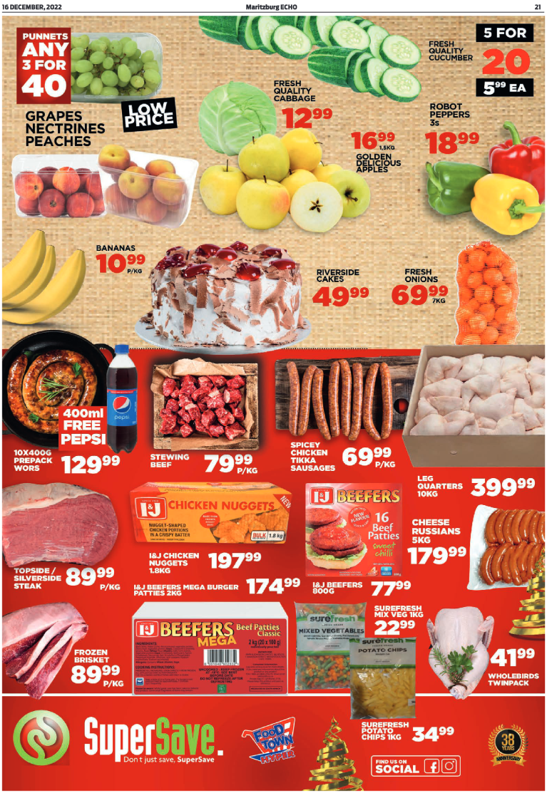 Maritzburg Echo 161222 page 21