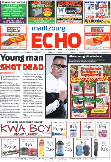 Maritzburg Echo 161222