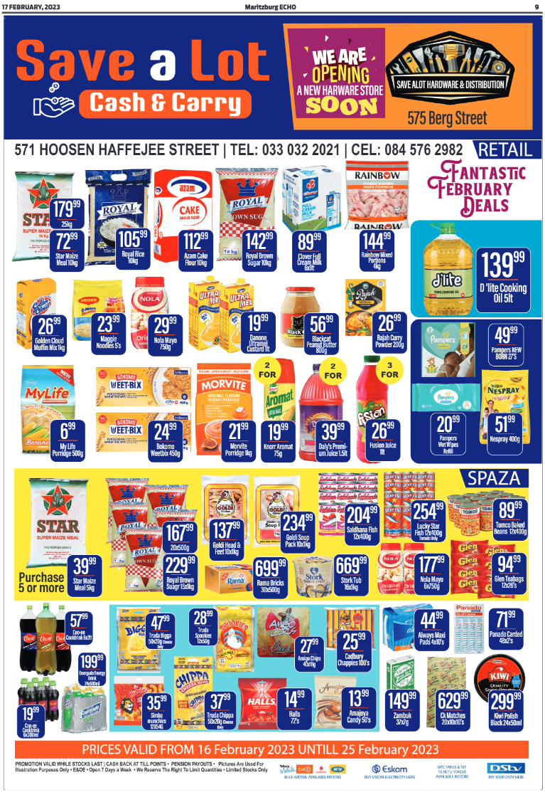 Maritzburg Echo 170223 page 11