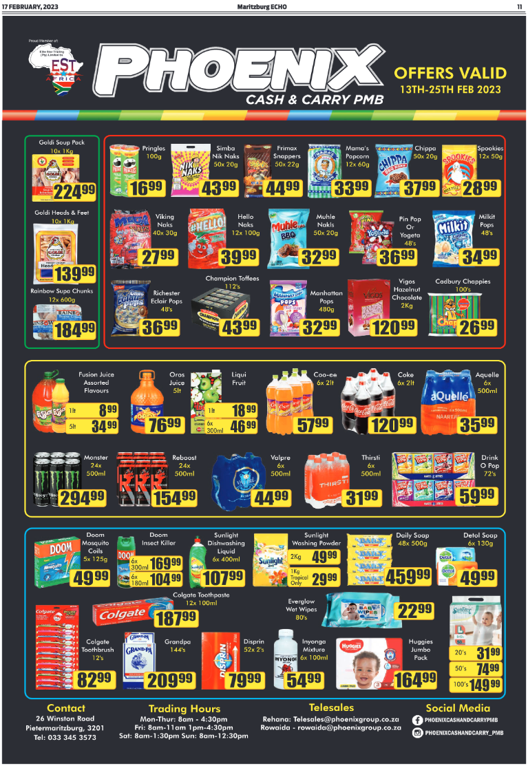 Maritzburg Echo 170223 page 13