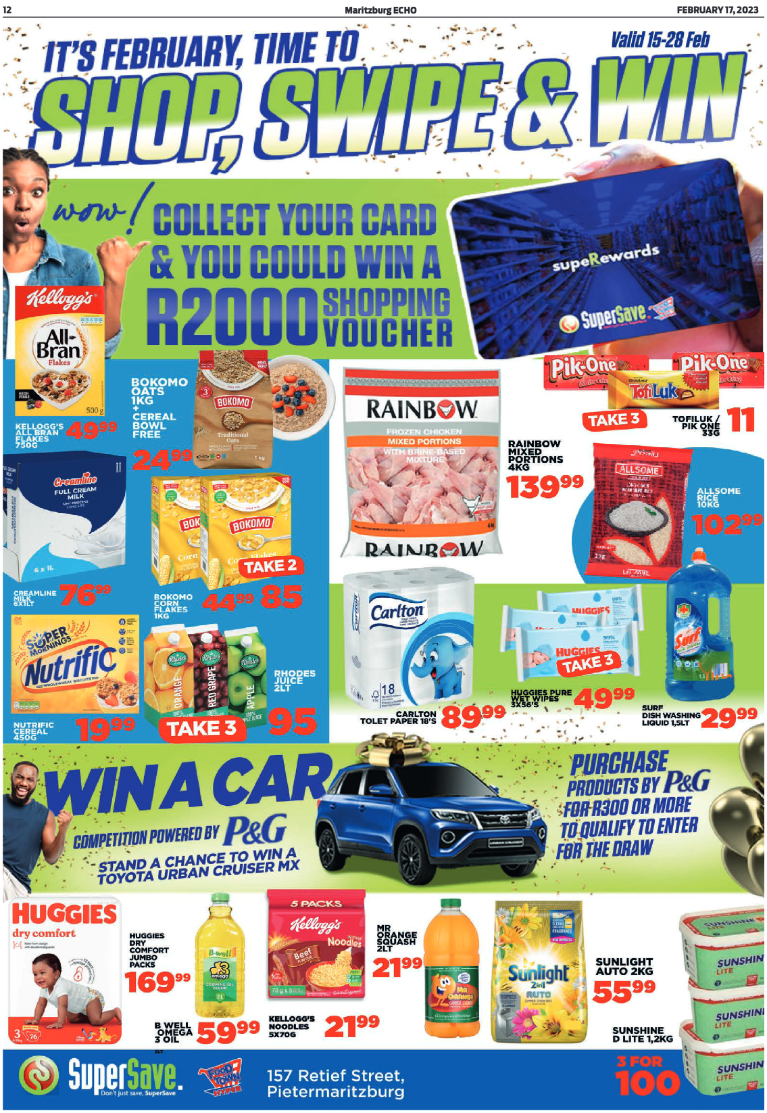 Maritzburg Echo 170223 page 14