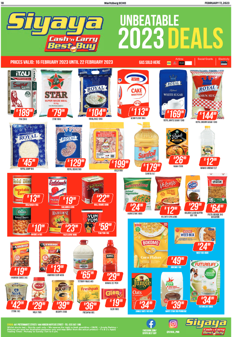 Maritzburg Echo 170223 page 20