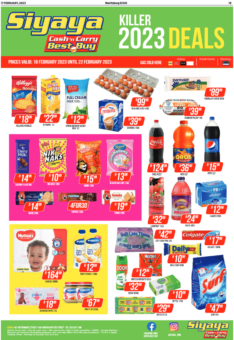 Maritzburg Echo 170223 page 21