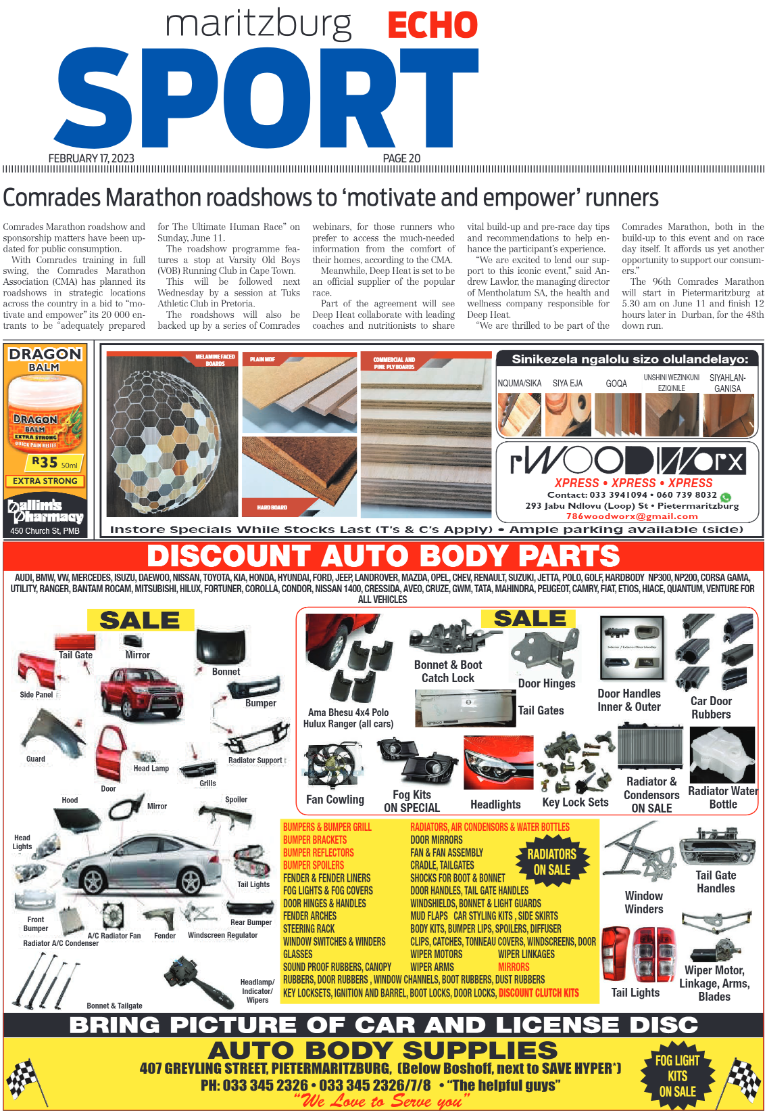 Maritzburg Echo 170223 page 22