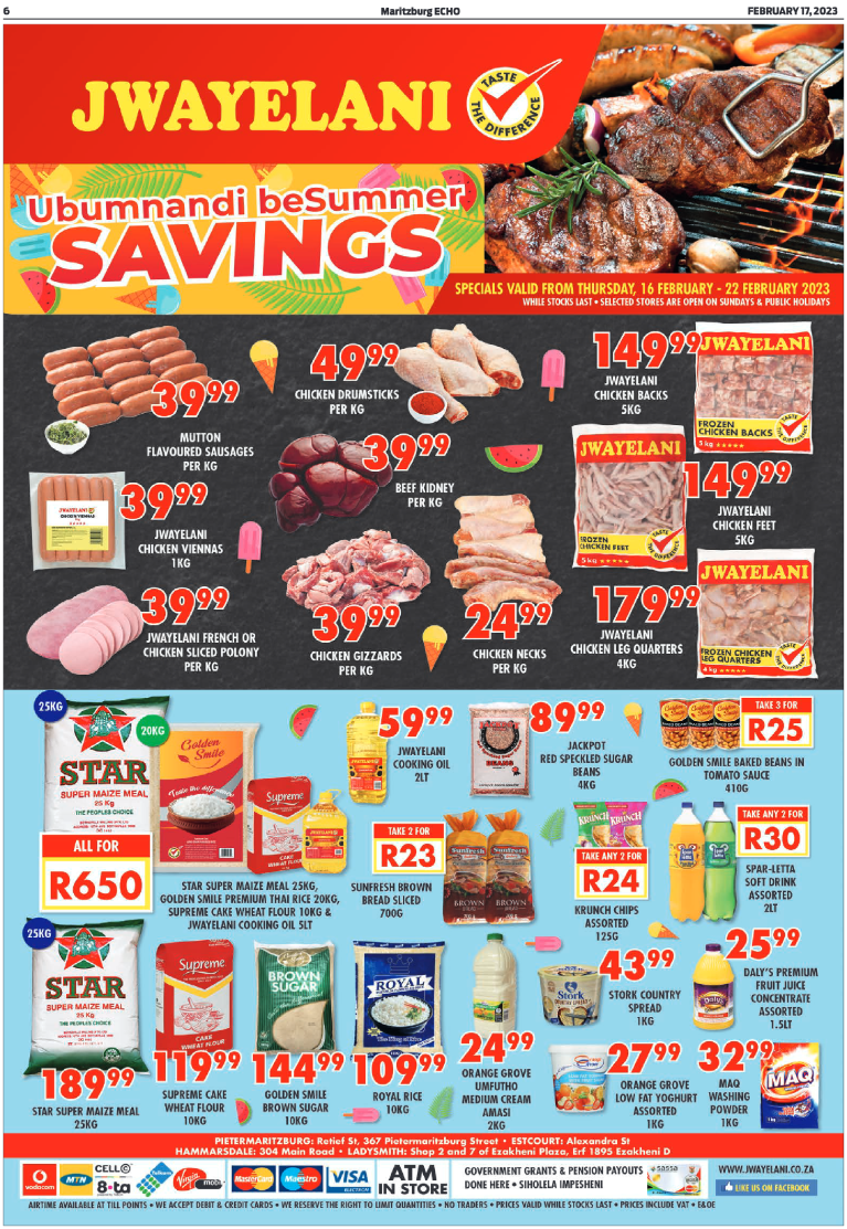 Maritzburg Echo 170223 page 8