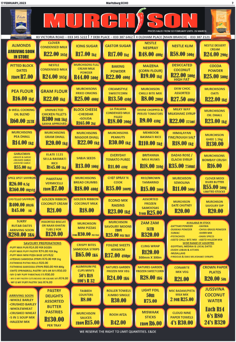 Maritzburg Echo 170223 page 9