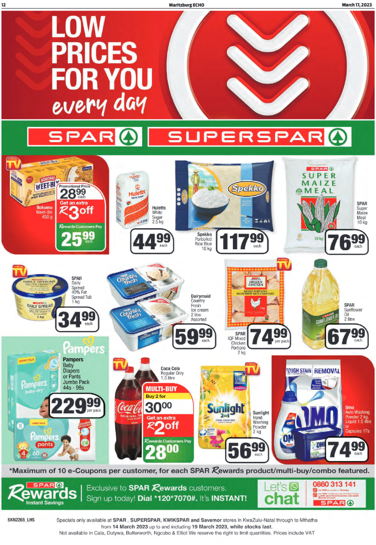 Maritzburg Echo 170323 page 14