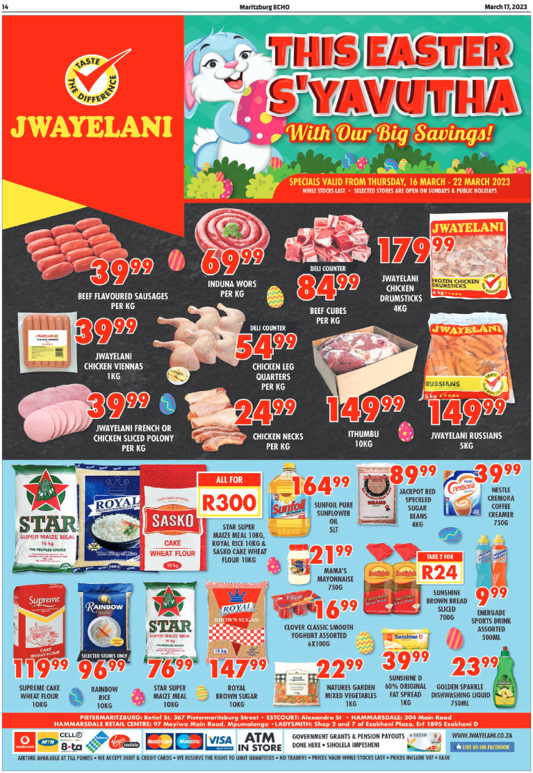 Maritzburg Echo 170323 page 16