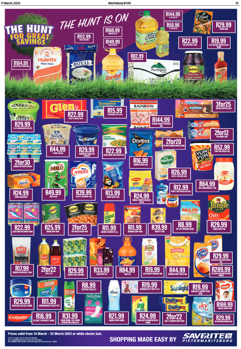 Maritzburg Echo 170323 page 17