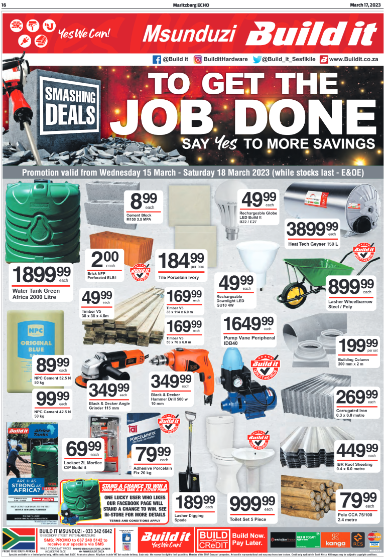 Maritzburg Echo 170323 page 18