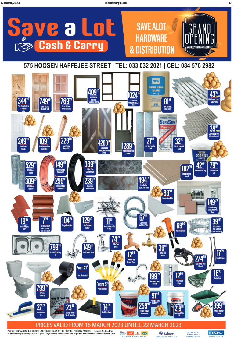 Maritzburg Echo 170323 page 19