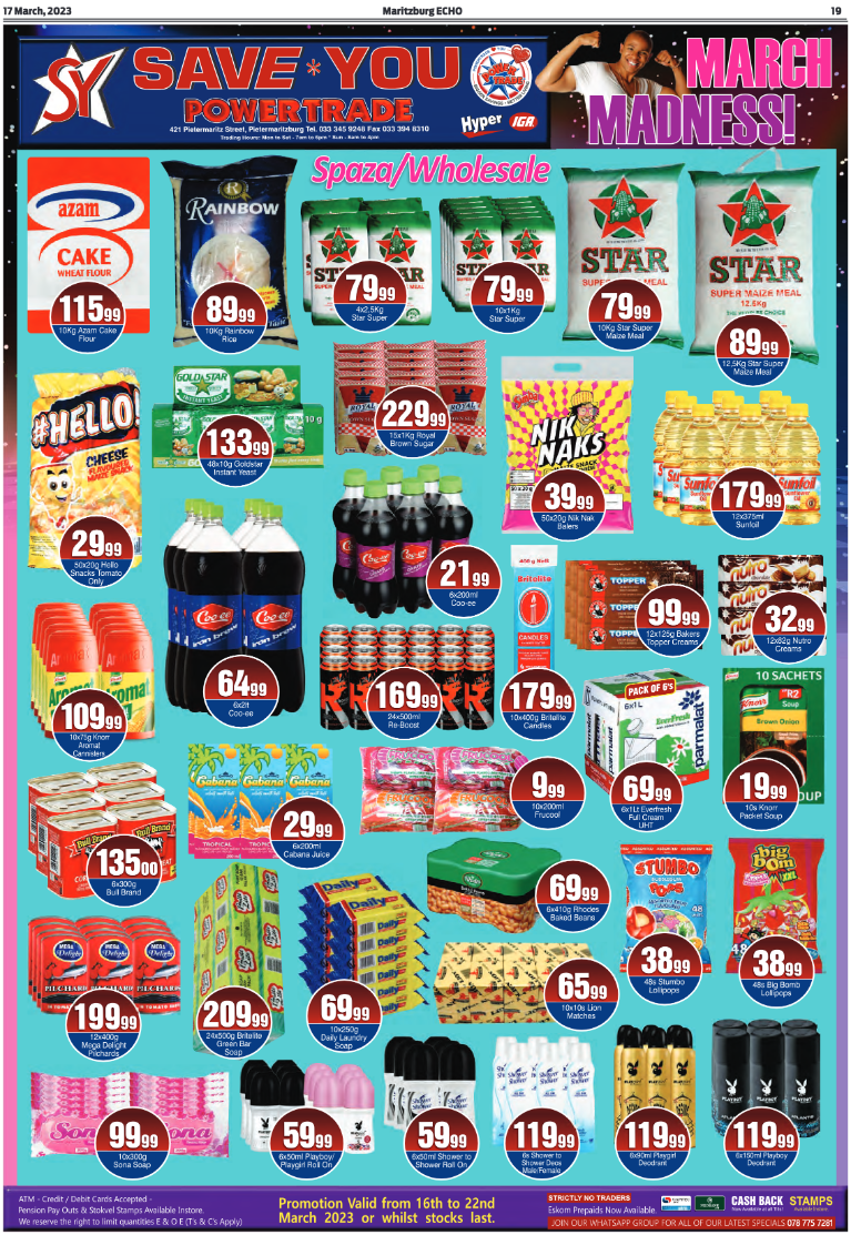 Maritzburg Echo 170323 page 21