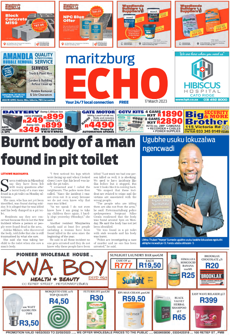 Maritzburg Echo 170323 page 3