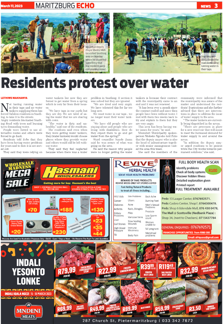 Maritzburg Echo 170323 page 5
