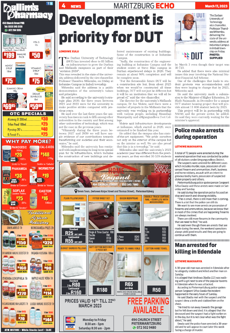 Maritzburg Echo 170323 page 6
